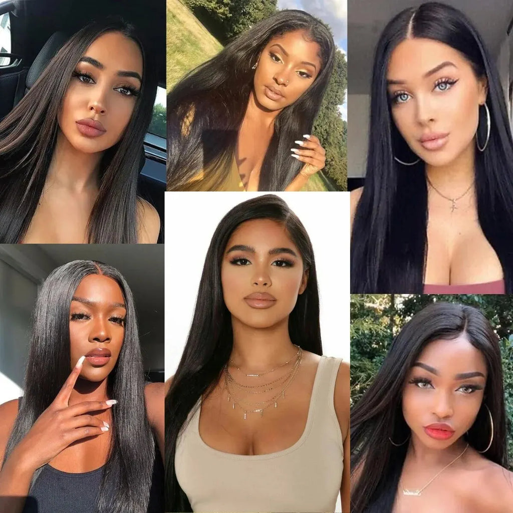 Synthetic Lace Front Wig