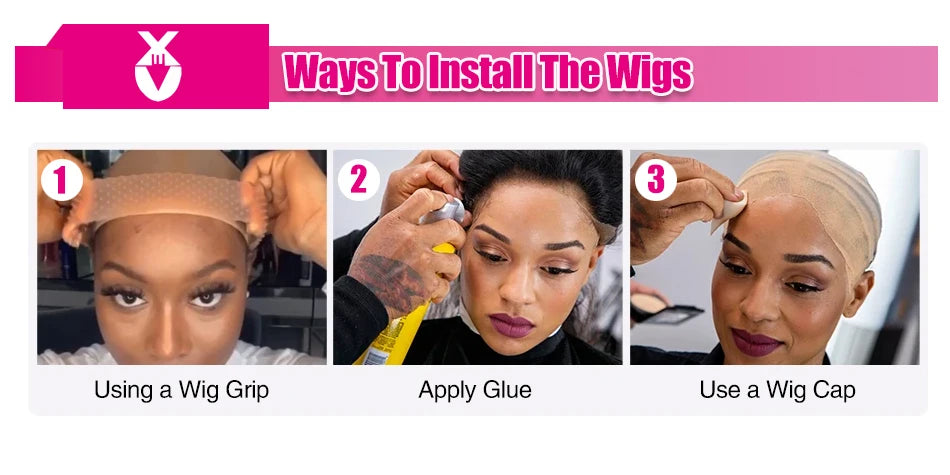 XVE 100% Virgin Human Hair