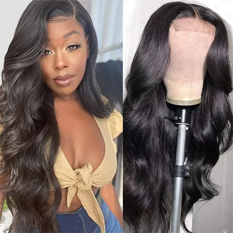 Highlight Human Hair Body Wave