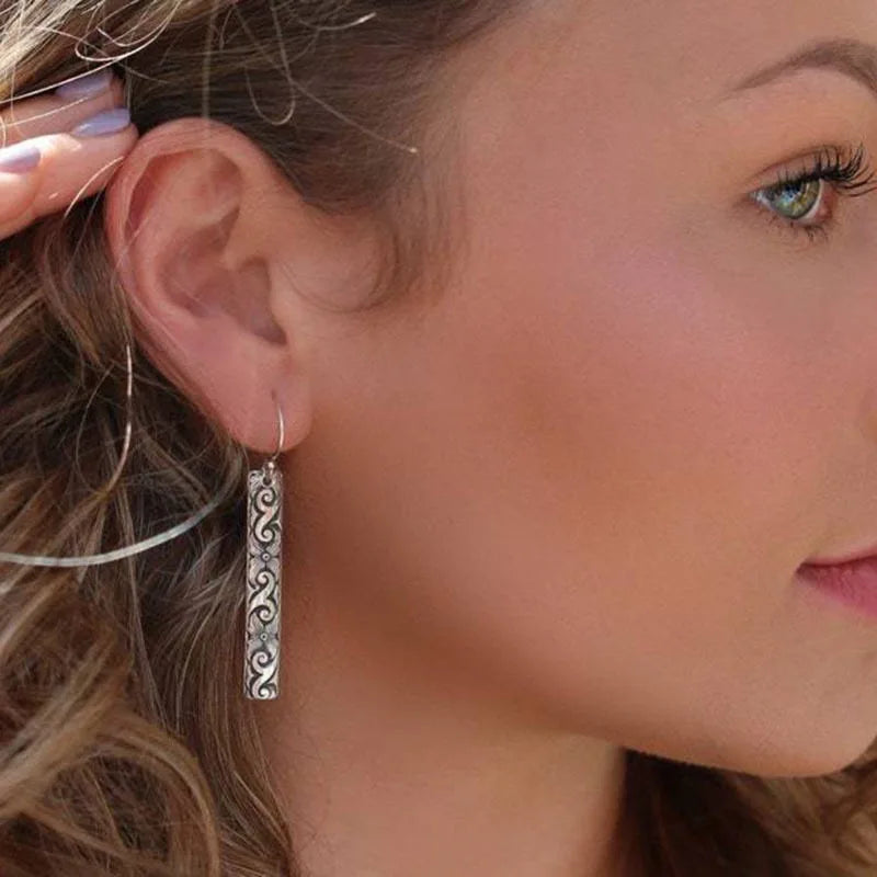 925 Sterling Silver Earring