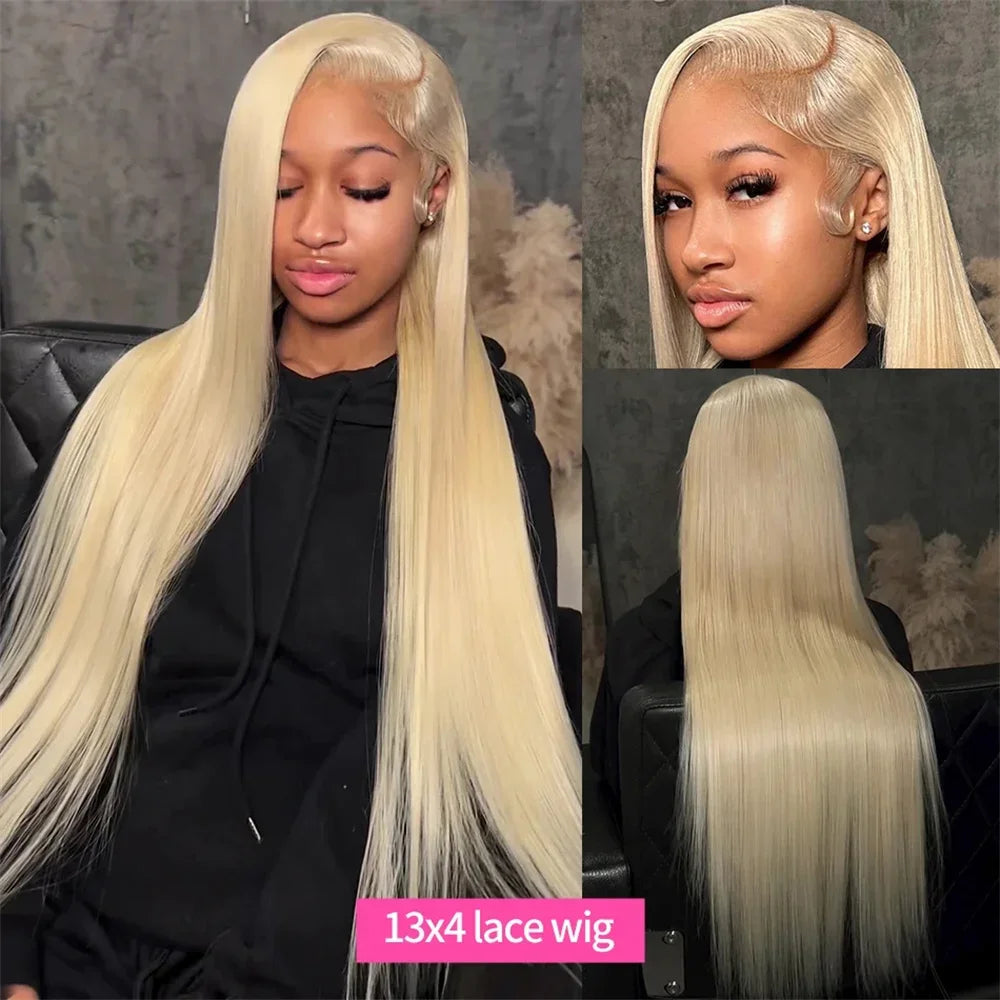613 Colored Straight Human Hair