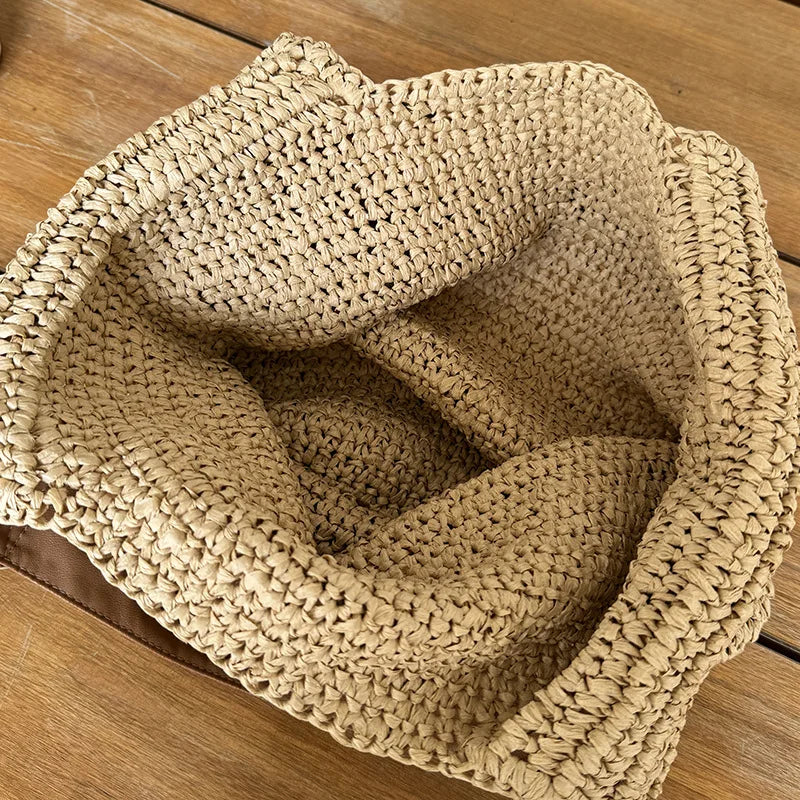 Woven Beach Bags