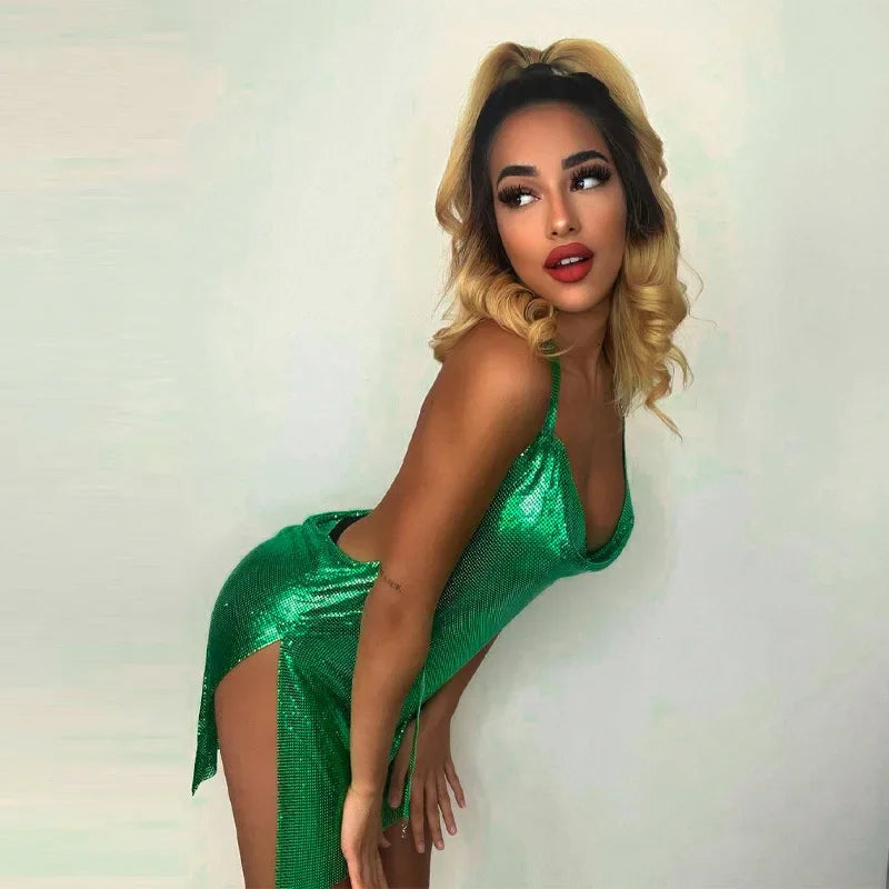 Elegant Short Dress