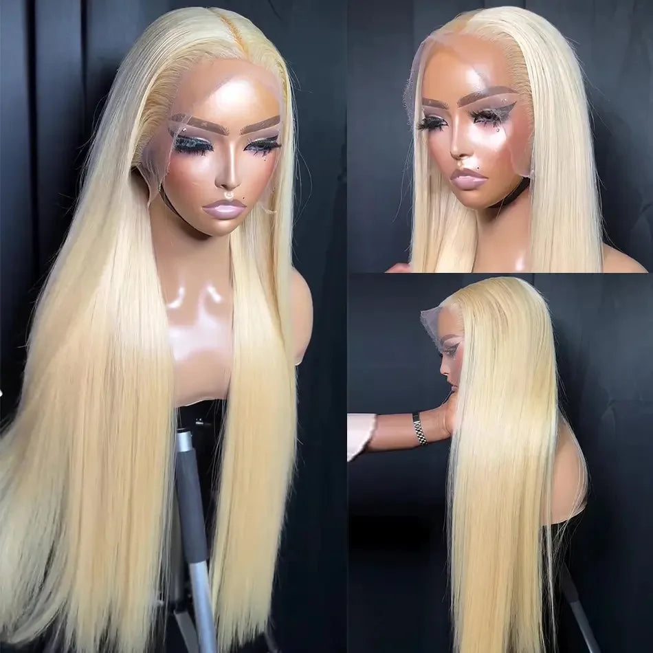 Lace Frontal Human Hair Wigs