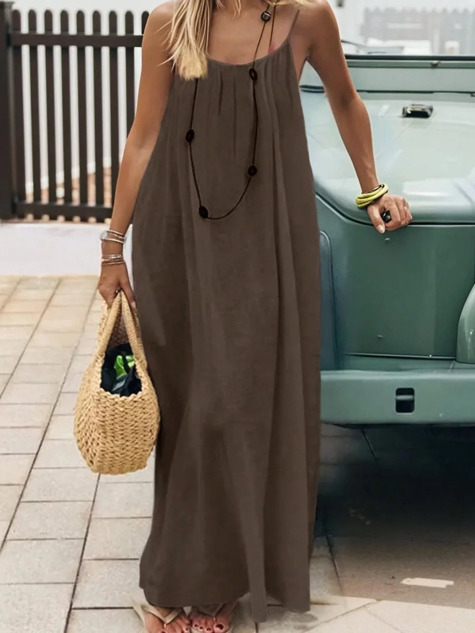 Strapless Backless