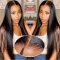Glueless Human Hair Wig