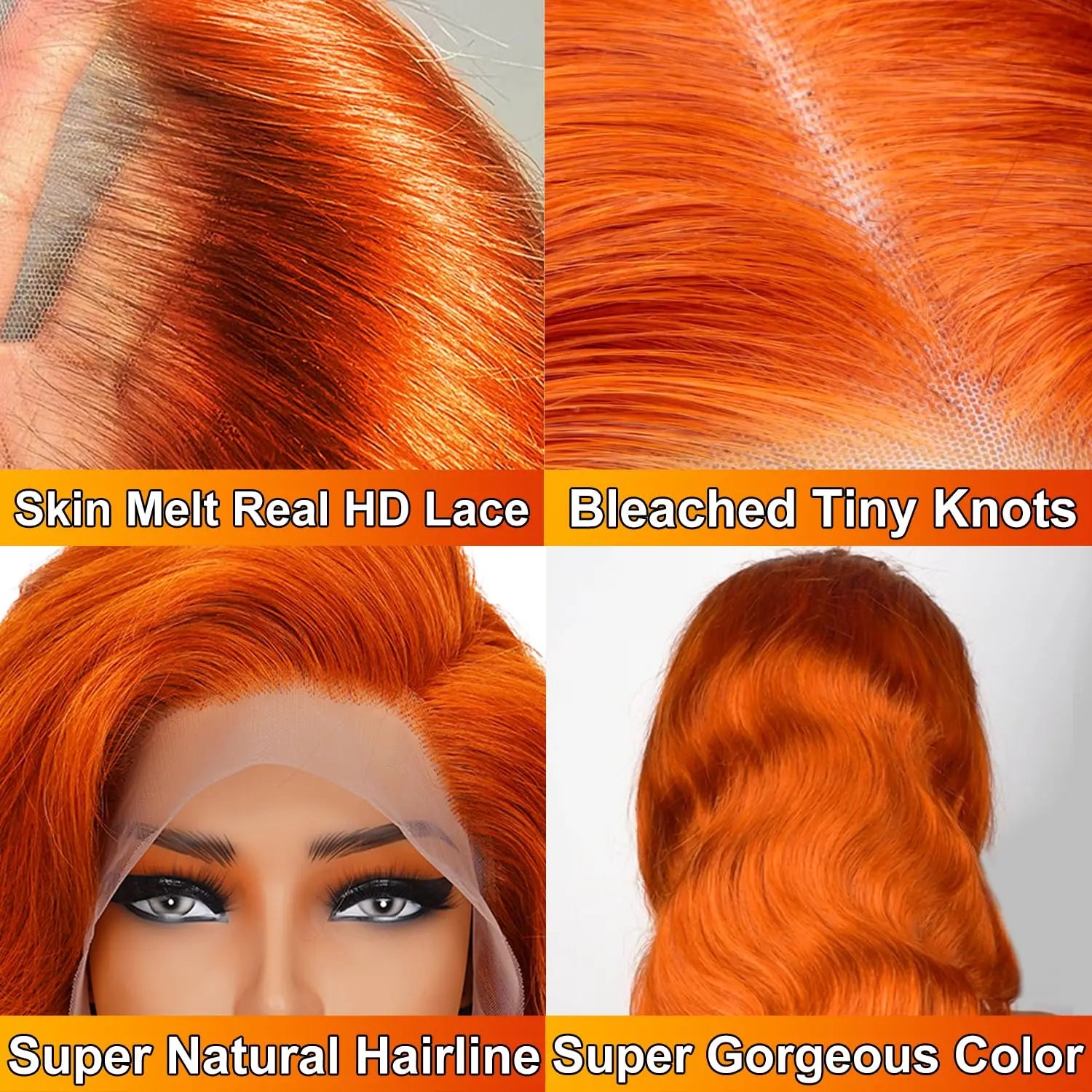 Curly Lace Frontal Wig