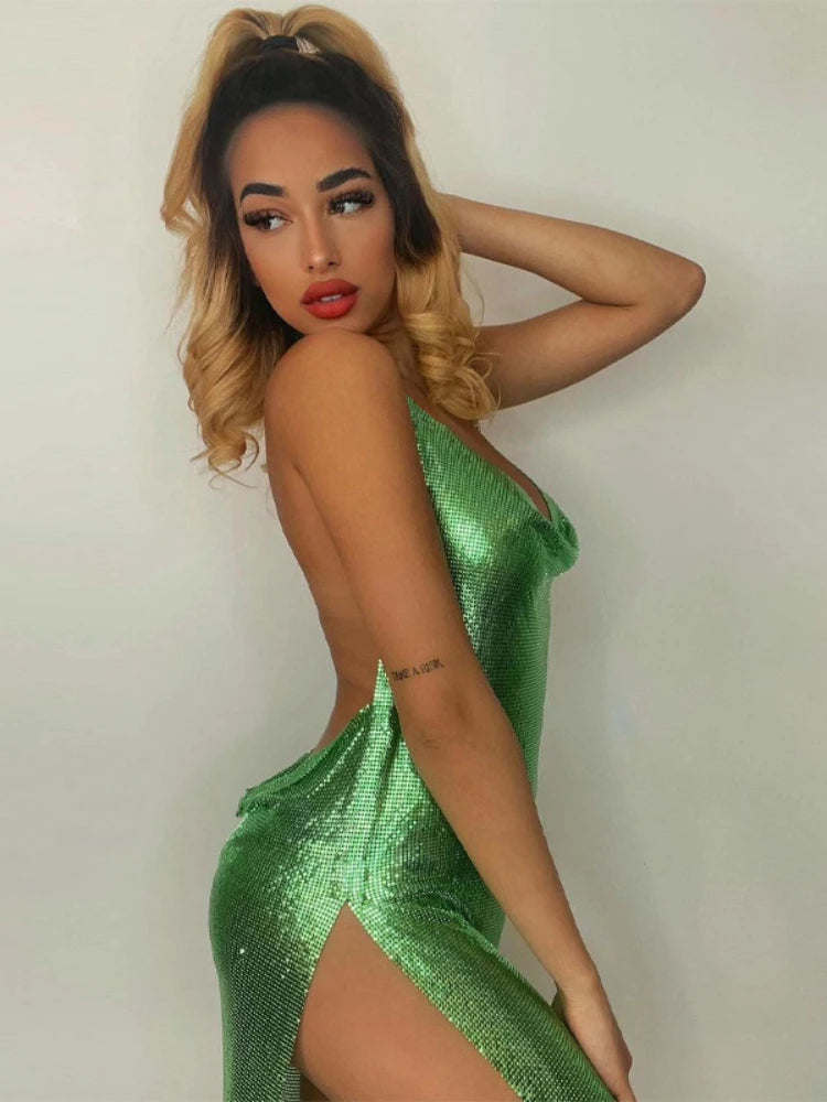 Elegant Short Dress