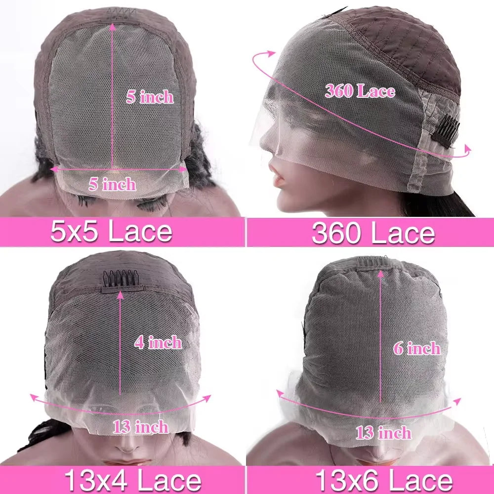 Frontal Wigs For Women