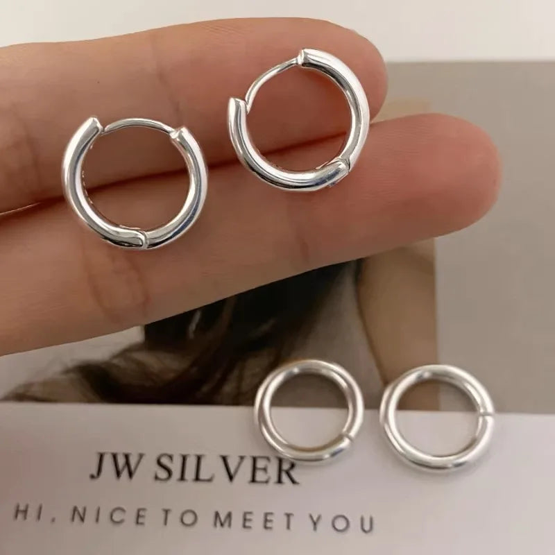 925 Sterling Silver Earring