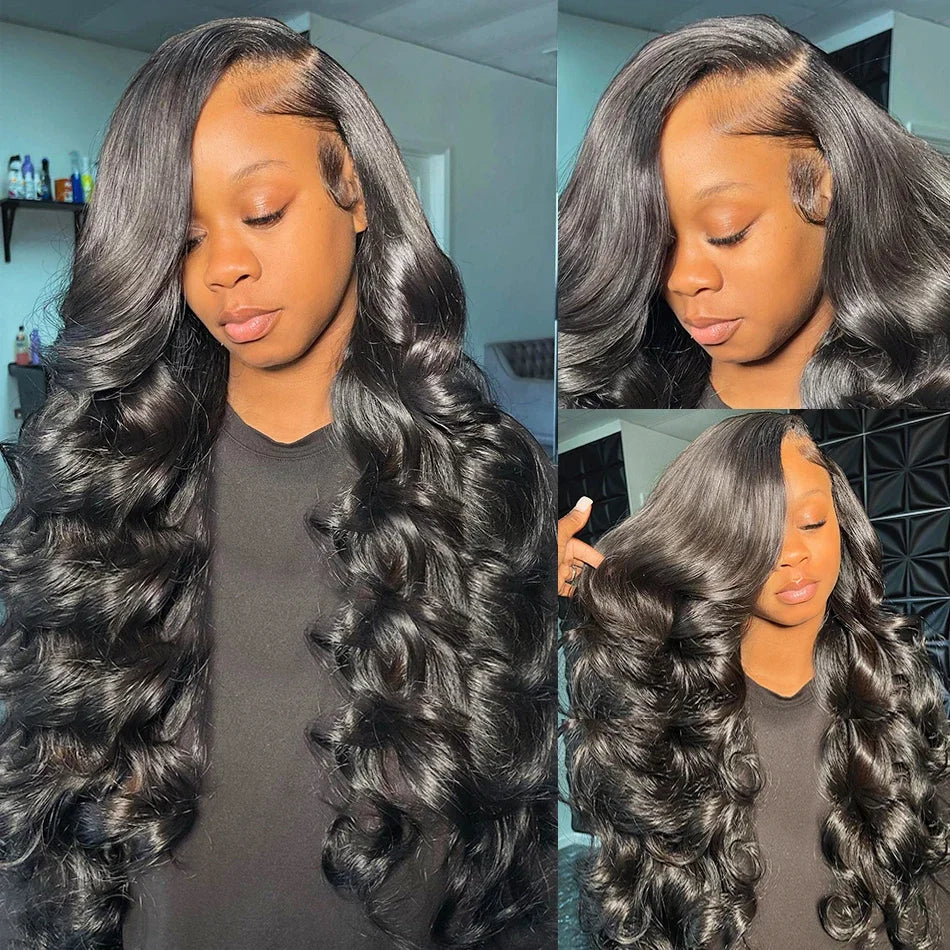Body Wave Front Wig