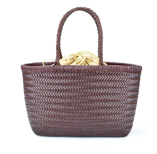 Genuine Leather Shoulder Bag