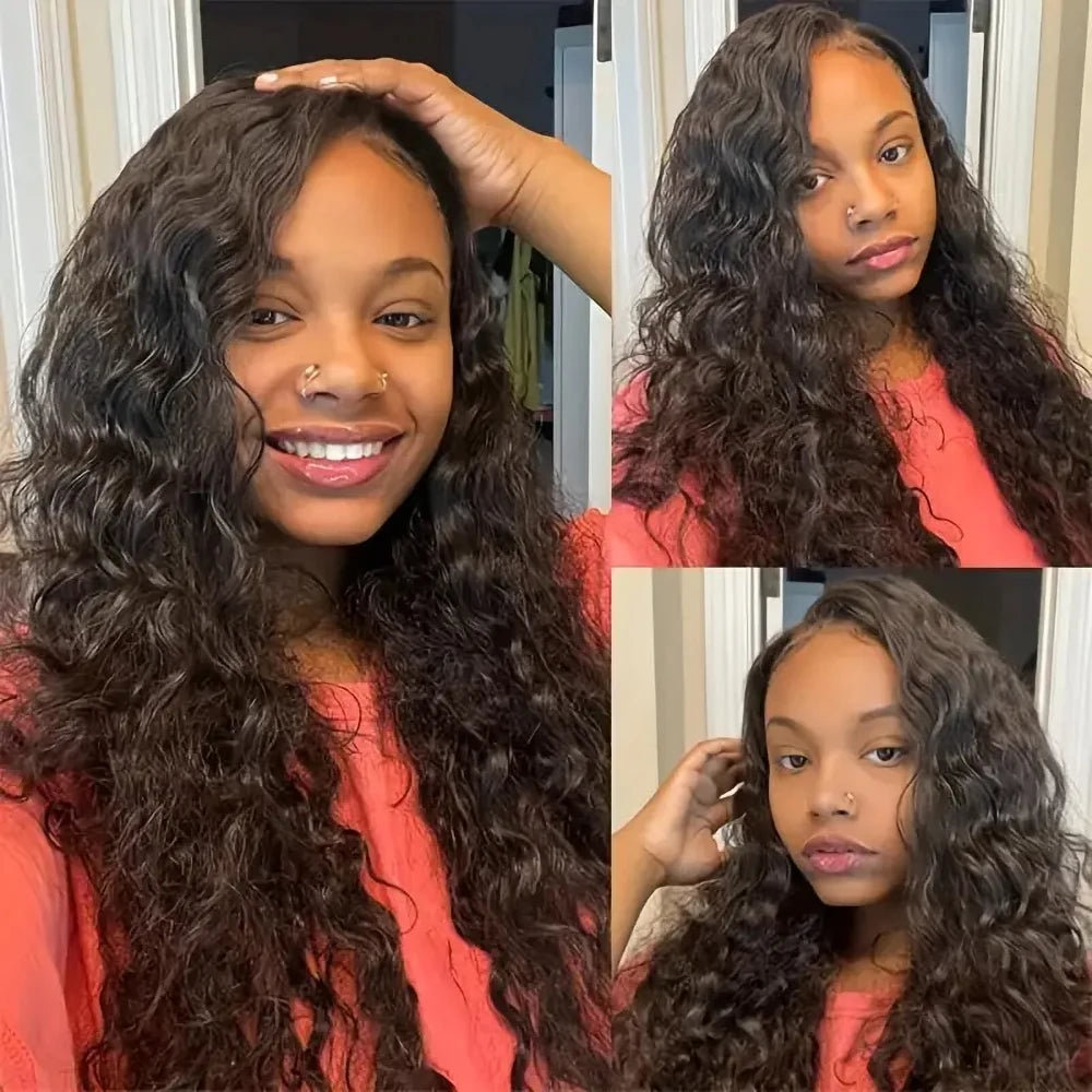 Transparent Lace Wig