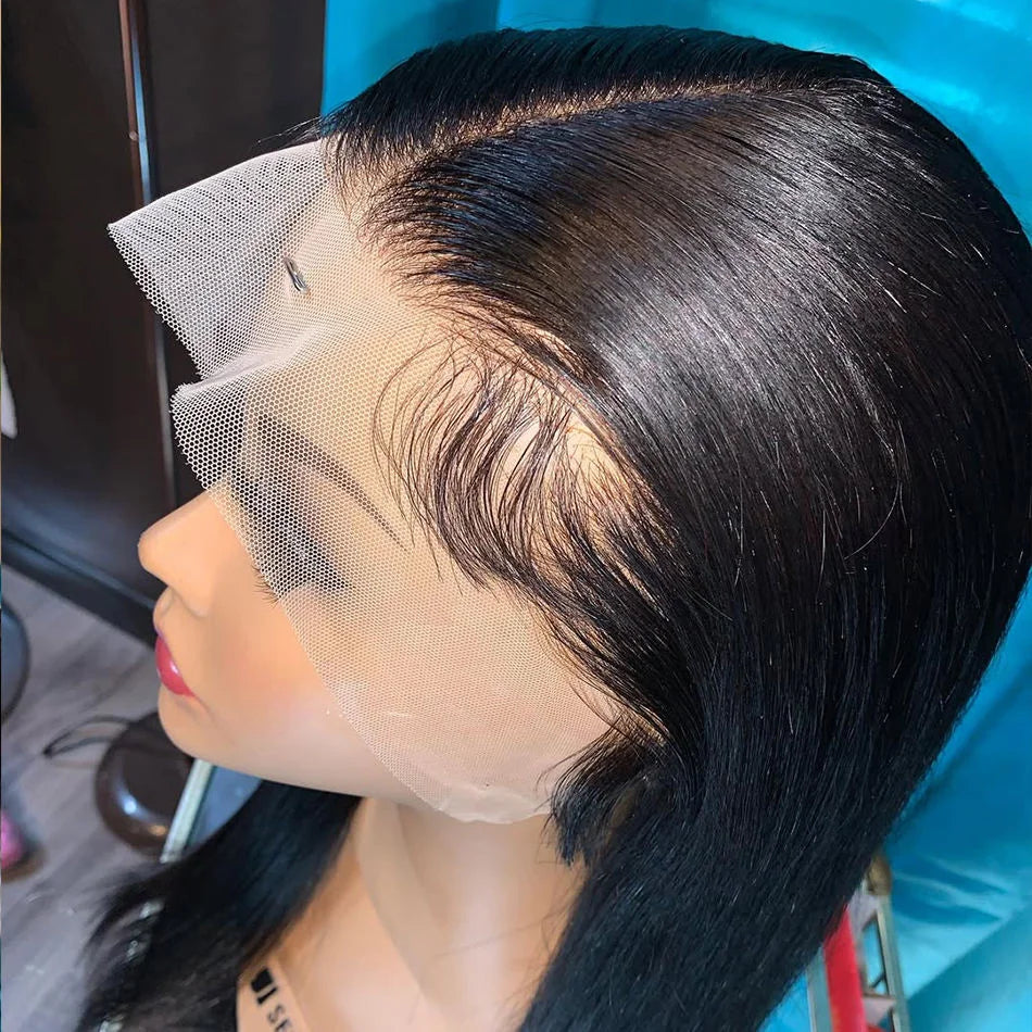 Pre-Pluck Human Hair