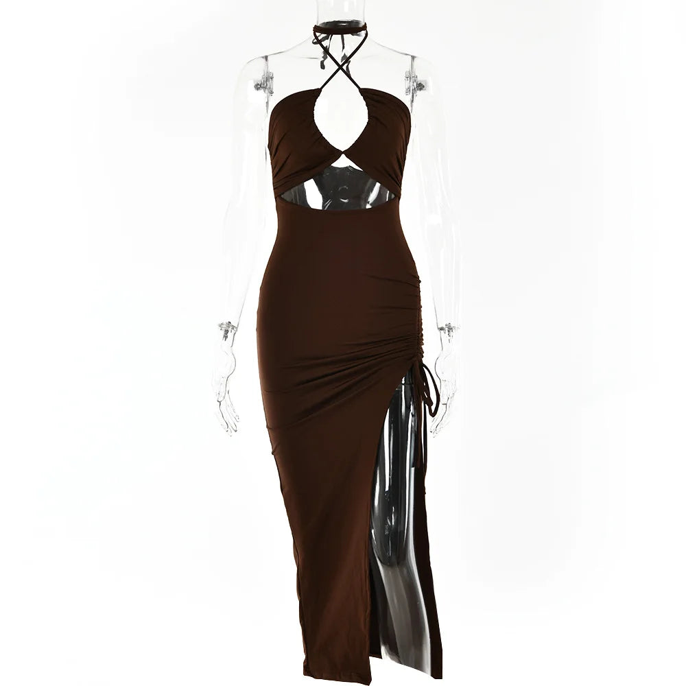 Midi Backless