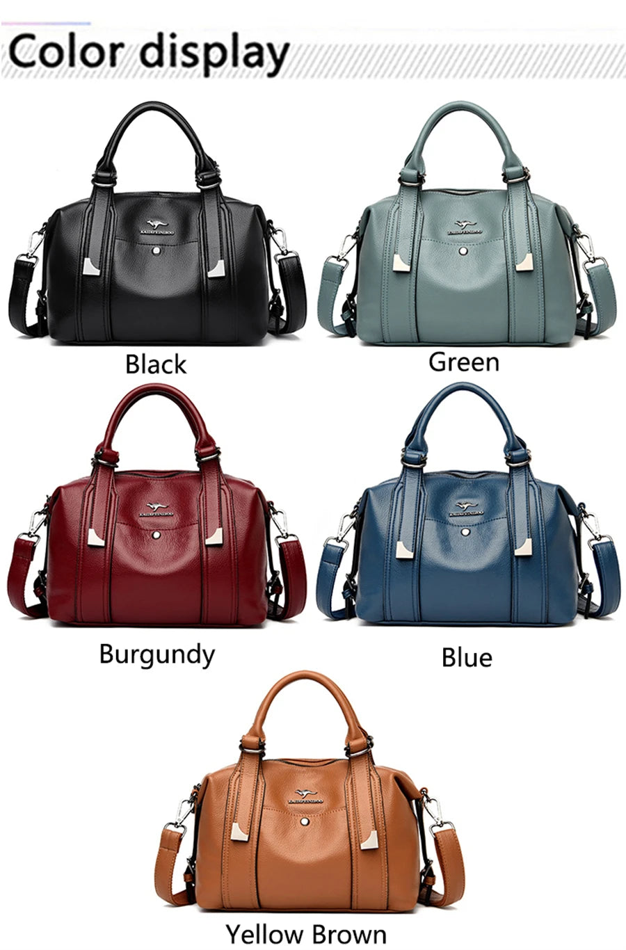 Casual Tote Bag