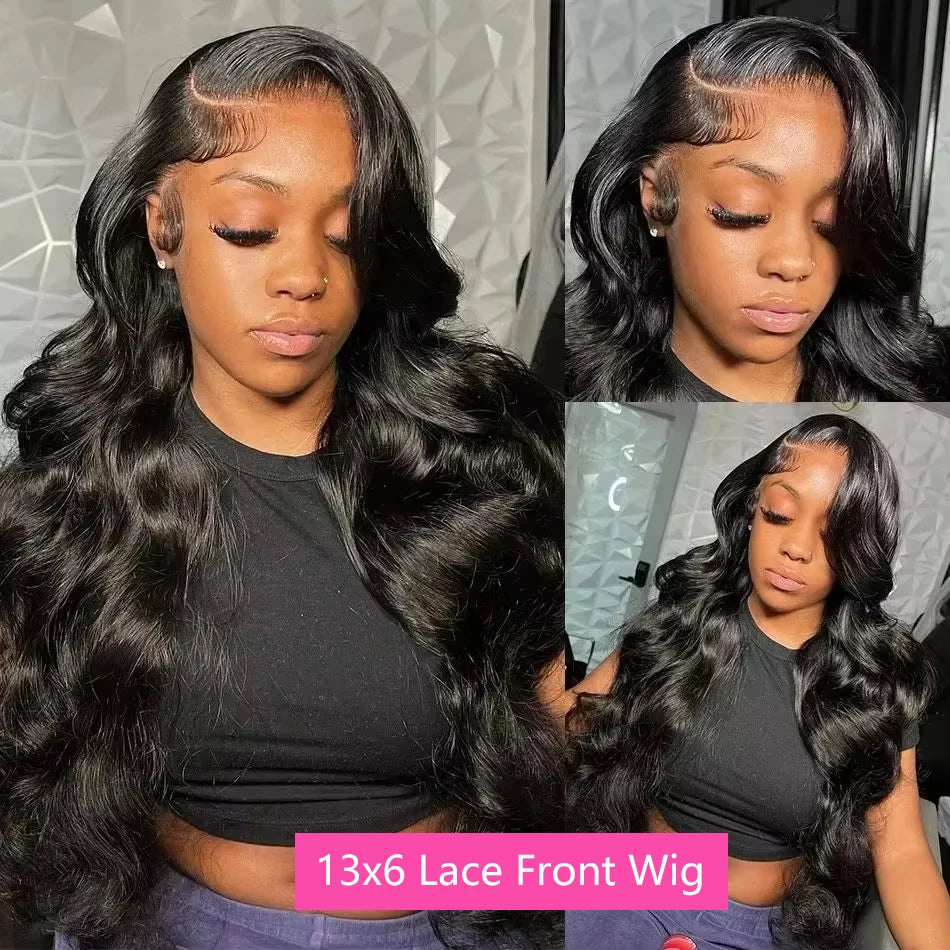 Body Wave Lace Front Wig