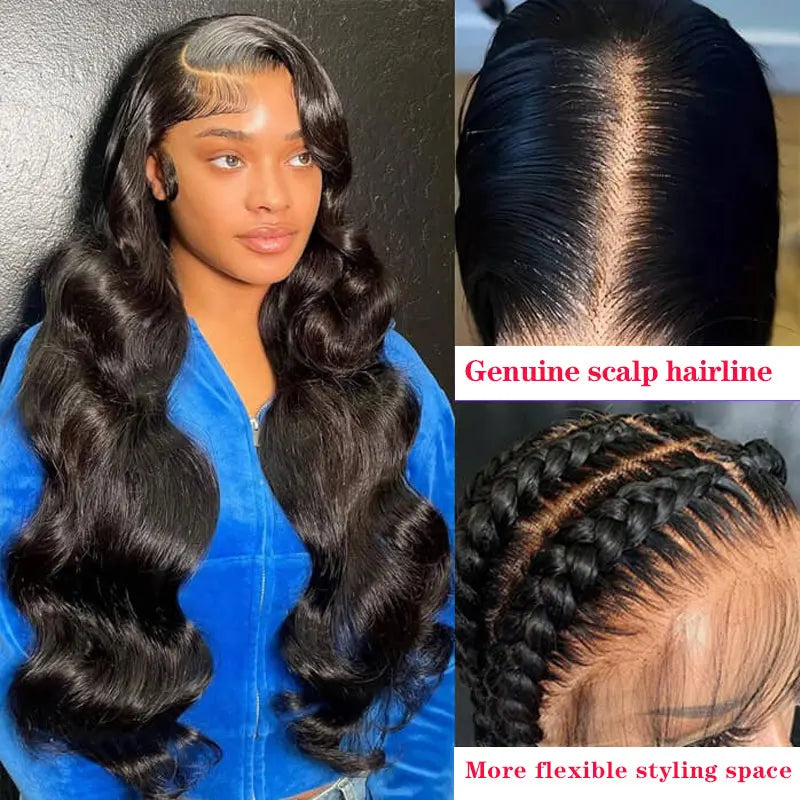 XVE 100% Virgin Human Hair