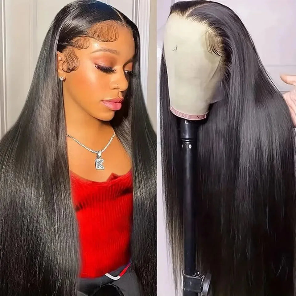 Baby Hair Glueless Wig
