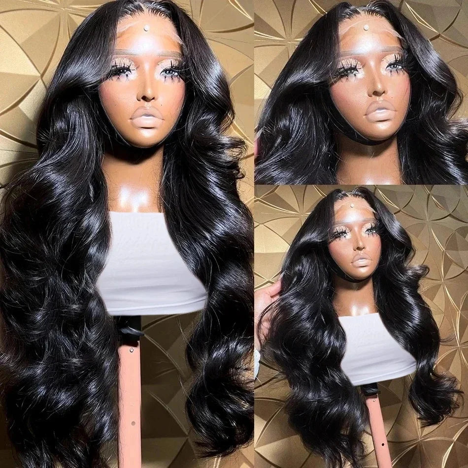 Raw Peruvian Body Wave