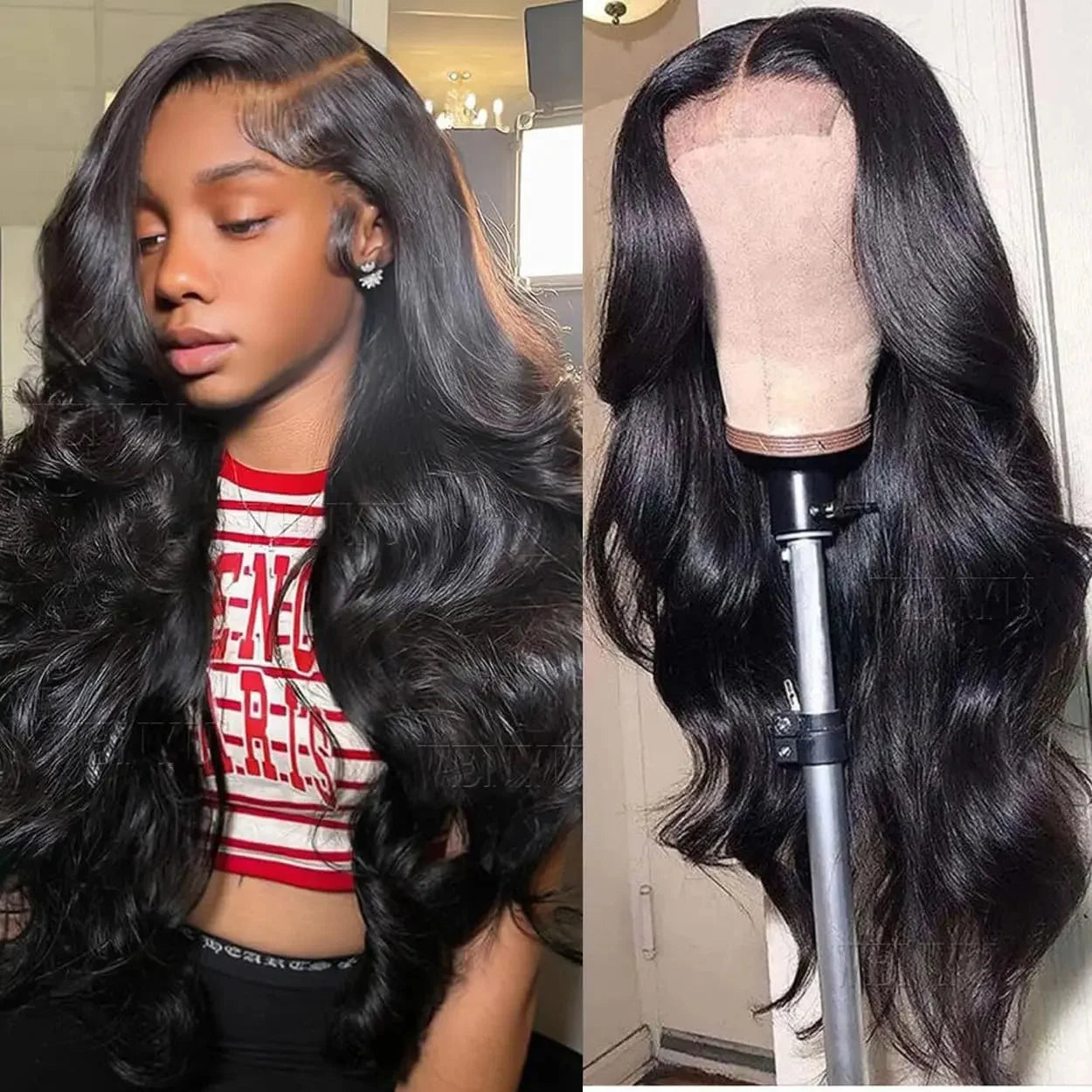Raw Peruvian Body Wave