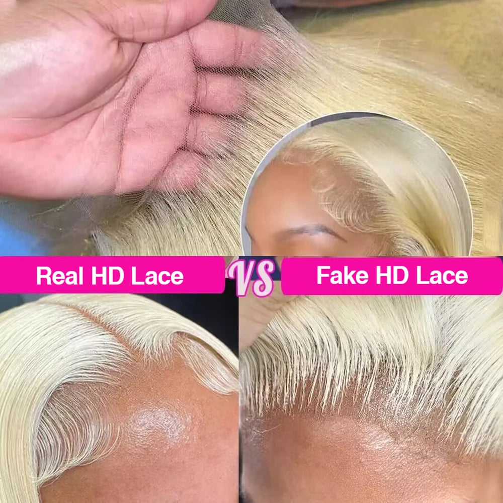 613 Colored Straight Human Hair