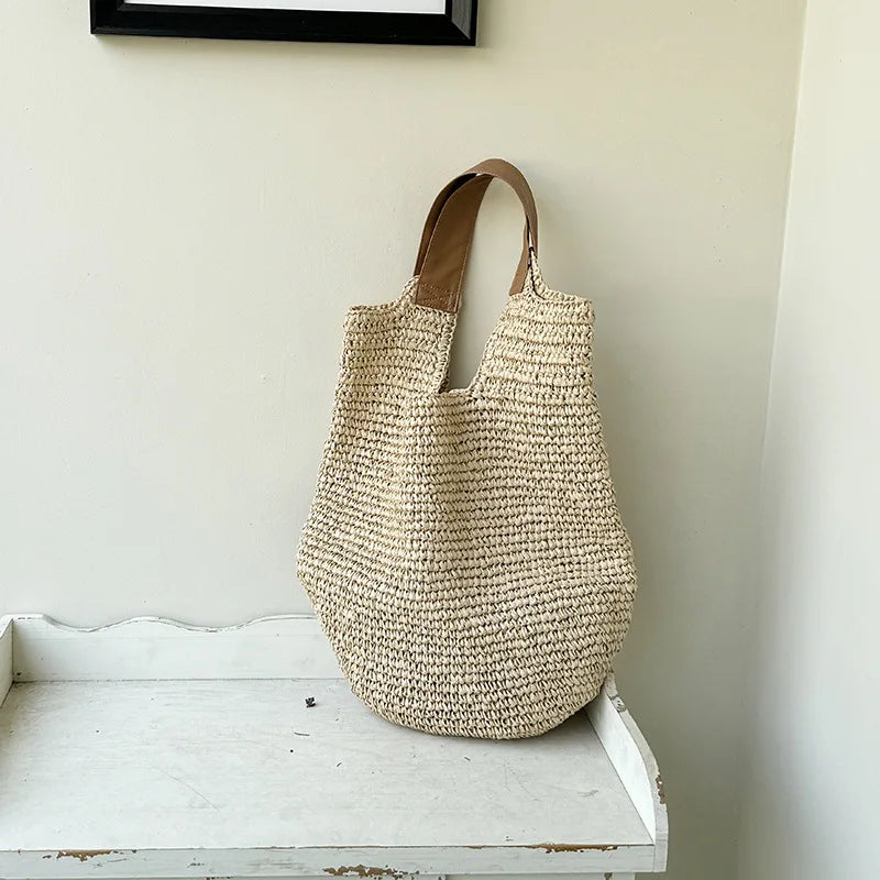 Woven Beach Bags