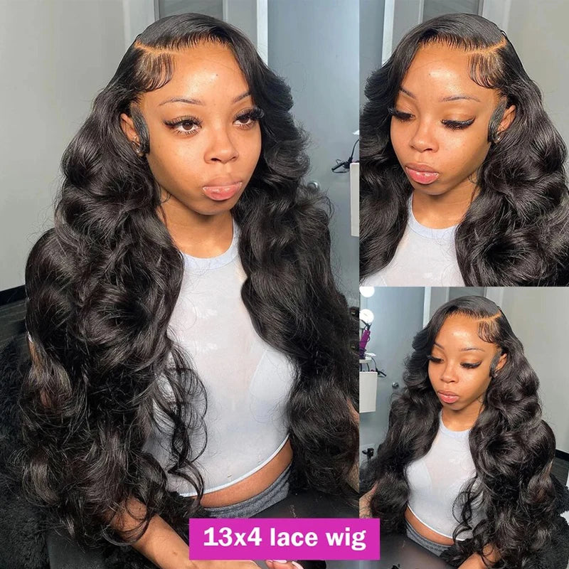 Remy Human Hair Wig
