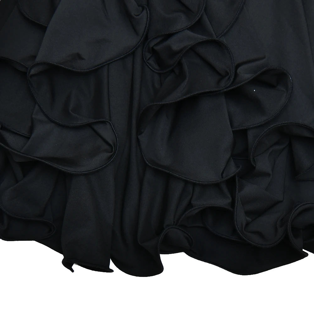 Women's A-Line Mini Dress