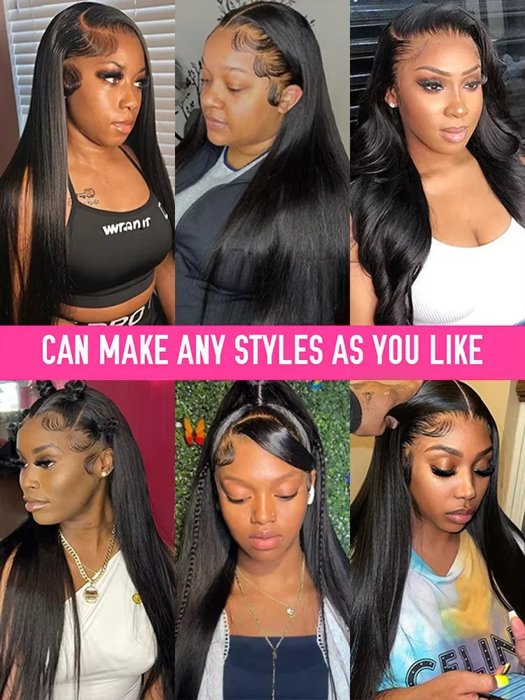 Frontal Wigs For Women