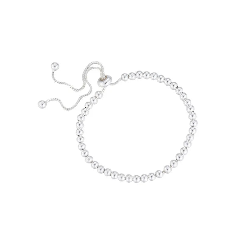 Sterling Silver Metal Bracelets