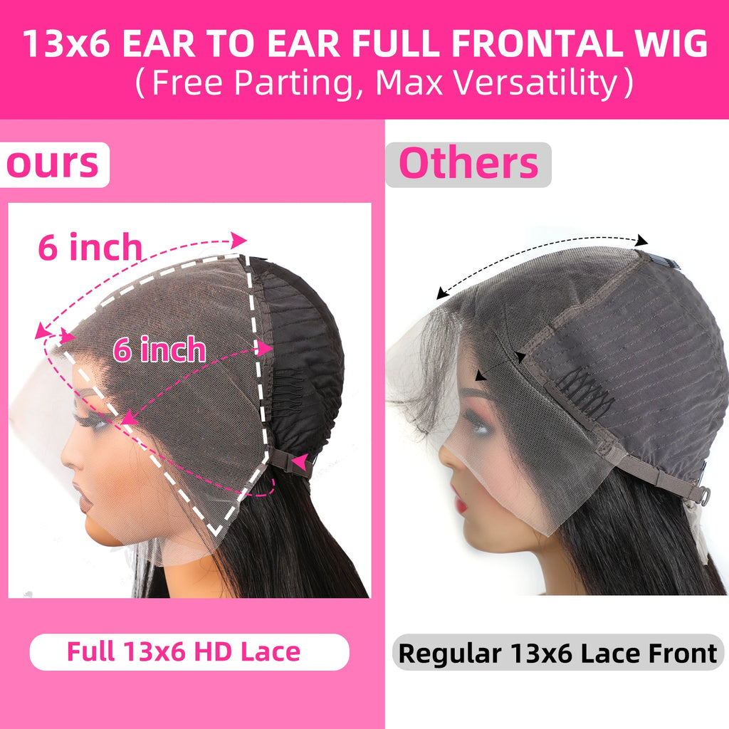 Body Wave Lace Front Wig