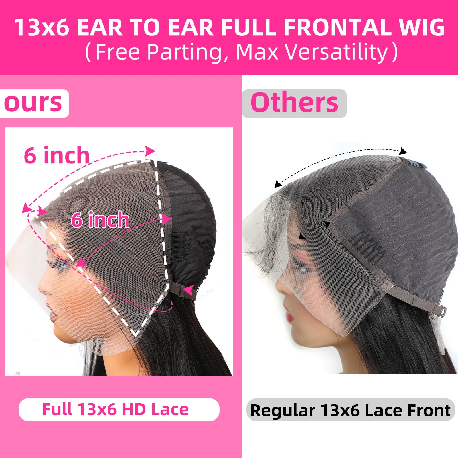 Body Wave Lace Front Wig