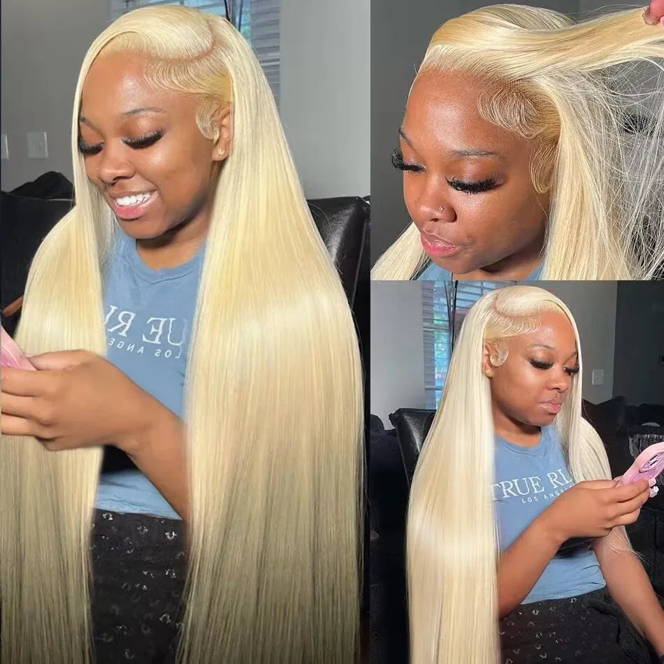 Lace Frontal Human Hair Wigs