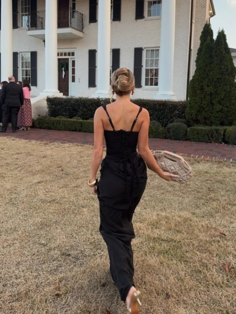 Corset Maxi