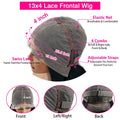 Frontal Human Hair Wig