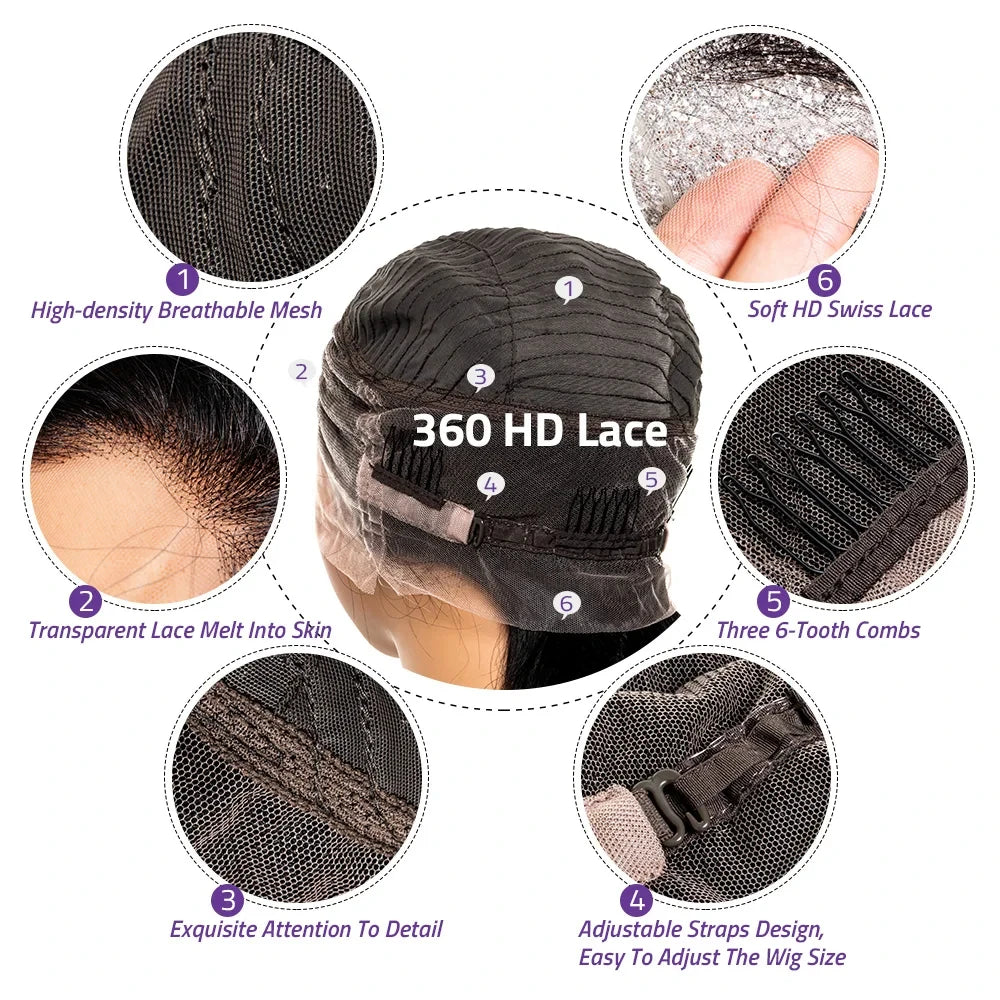 Front Wigs For Women