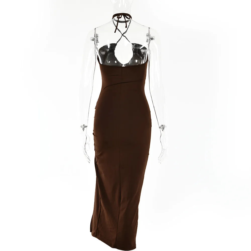 Midi Backless