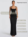 Corset Maxi