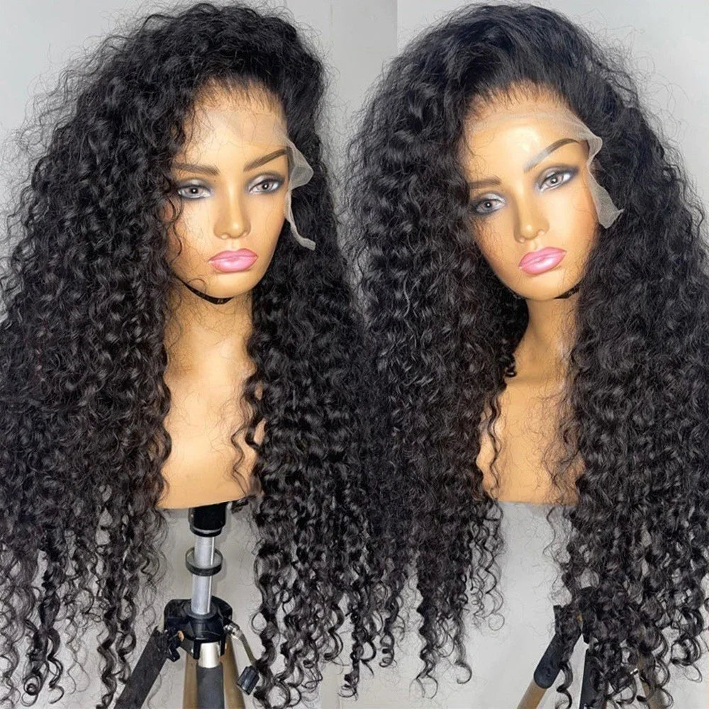 Transparent Lace Wig