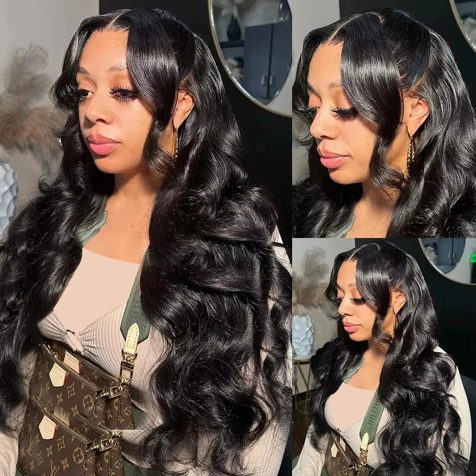 Raw Peruvian Body Wave