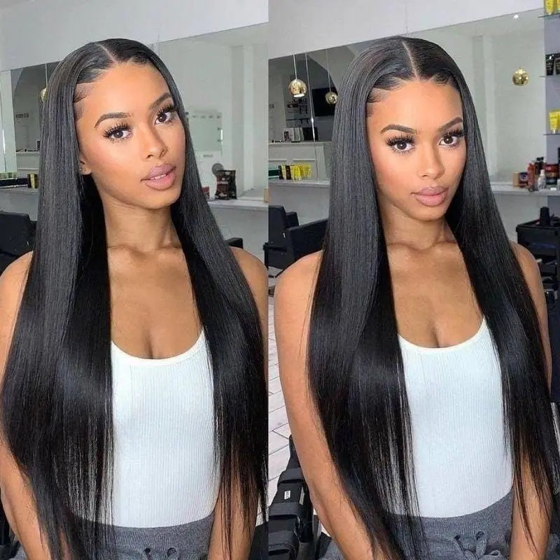 Pre-Pluck Human Hair