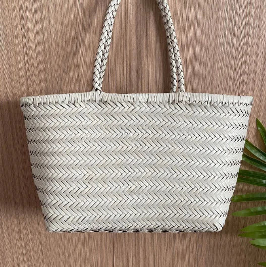 Genuine Leather Shoulder Bag