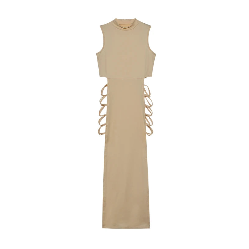 Criss Cross Cut Out