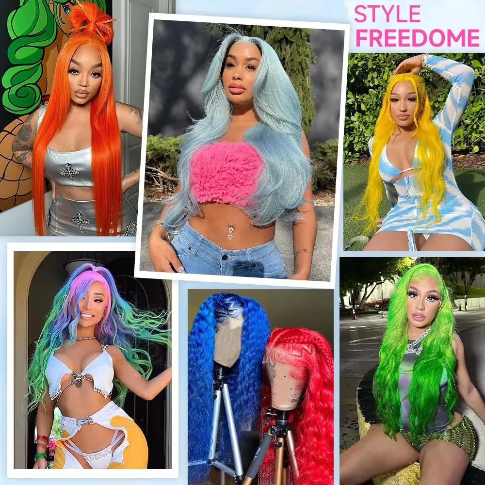 Honey Blonde Lace Frontal Wig
