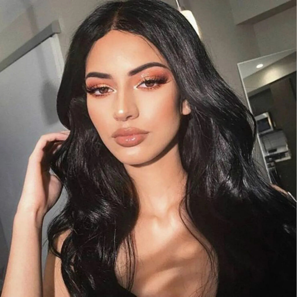 Wavy Synthetic Wig