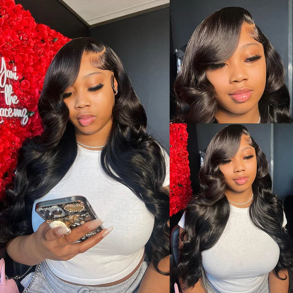 Body Wave Front Wig
