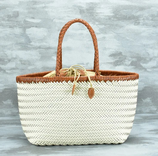 Genuine Leather Shoulder Bag