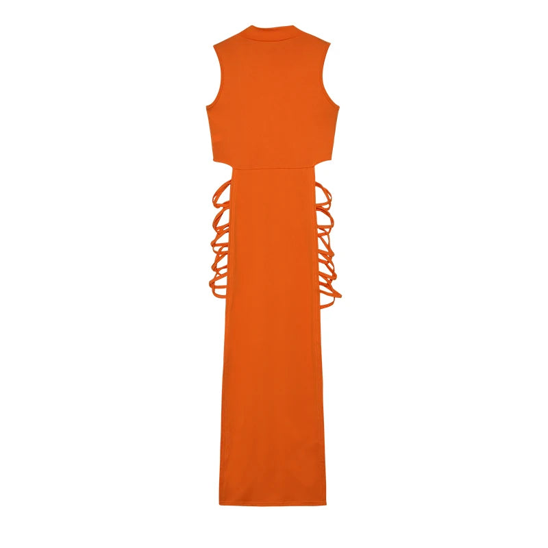 Criss Cross Cut Out