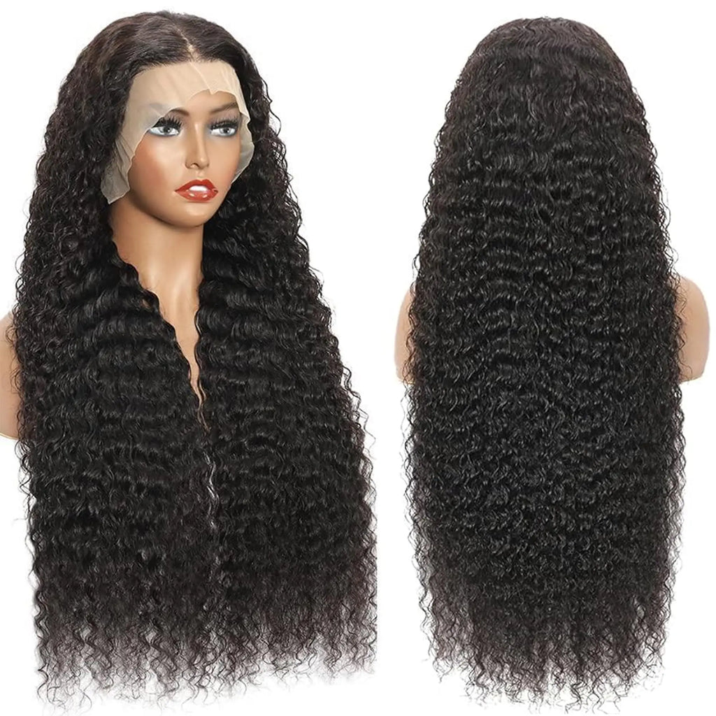 Loose Water Wave Curly Hair